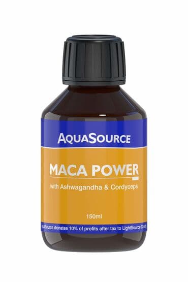Sport & Hobby: Maca Power with Ashwagandha & Cordyceps Ενισχυμένη Σύνθεση για — 1