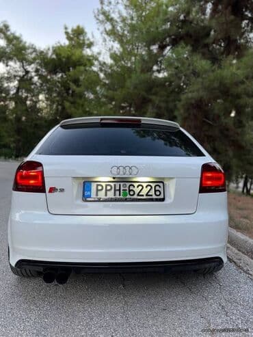 Transport: Audi S3: 2 l | 2010 year Coupe/Sports — 2