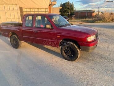 Sale cars: Mazda B-Series: 2.5 l. | 2000 έ. Πικάπ — 8