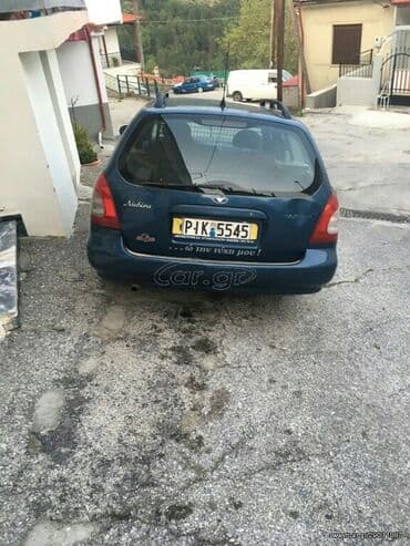 Daewoo: Daewoo Nubira: 1.6 l. | 1996 έ. Πολυμορφικό — 2