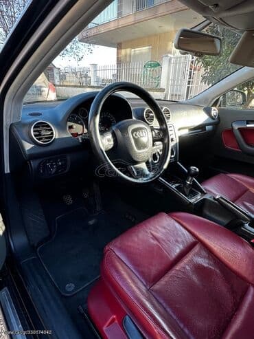 Transport: Audi : 1.6 l | 2005 year Coupe/Sports — 9