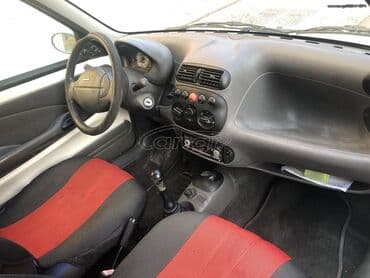 Used Cars: Fiat Seicento : 0.9 l | 1999 year 142000 km Hatchback — 4