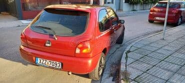 Ford Fiesta: 1.2 l. | 1999 έ. 300000 km. Χάτσμπακ — 9