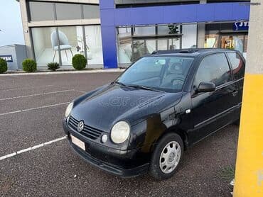 Volkswagen: Volkswagen : 1 l. | 2002 έ. Χάτσμπακ — 4