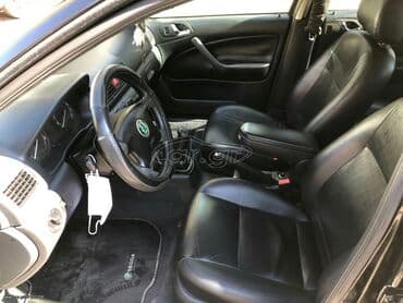 Skoda: Skoda Ocatvia: 1.6 l. | 2005 έ. 159000 km. Χάτσμπακ — 10