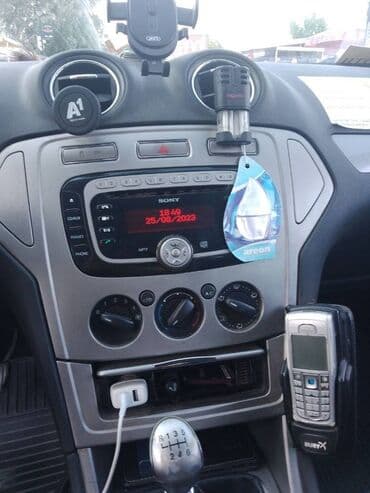 Sale cars: Ford Mondeo: 2 l. | 2008 έ. 335000 km. Χάτσμπακ — 6