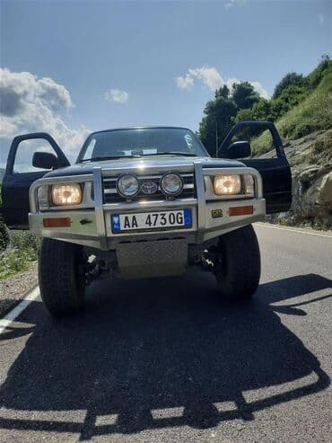 Toyota: Toyota Hi-Lux: 2.4 l. | 2001 έ. Πικάπ — 8