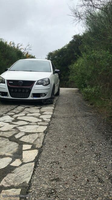 Fiat: Volkswagen Polo: 1.8 l. | 2007 έ. Κουπέ — 2