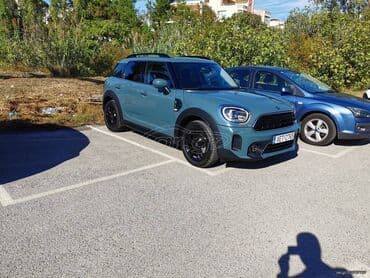 Sale cars: Mini Cooper Countryman: 1.5 l | 2021 year 17600 km SUV/4x4 — 2