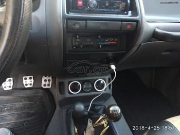 Nissan: Nissan Terrano: 2.4 l. | 1997 έ. SUV/4x4 — 2