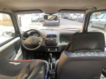 Used Cars: Fiat Seicento : 0.9 l | 1999 year 142000 km Hatchback — 6