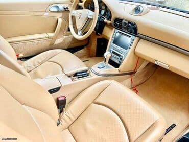 Transport: Porsche 911 Carrera 4: 3.6 l | 2007 year 115000 km Cabriolet — 9