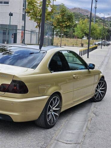 bmw: BMW 320: 2 l. | 2000 έ. Κουπέ — 10