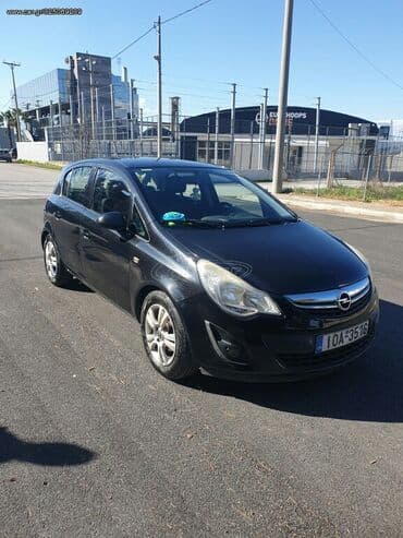 Opel: Opel Corsa: 1.3 l. | 2012 έ. 95000 km. Χάτσμπακ — 1