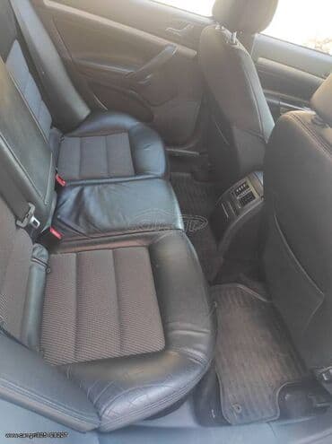 Used Cars: Skoda Ocatvia: 2 l | 2006 year 500000 km Limousine — 4