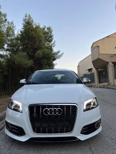 Transport: Audi S3: 2 l | 2010 year Coupe/Sports — 3