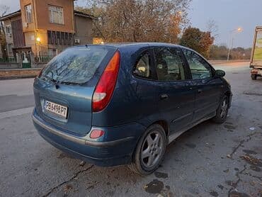 Sale cars: Nissan Almera Tino : 1.8 l | 2002 year Van/Minivan — 5