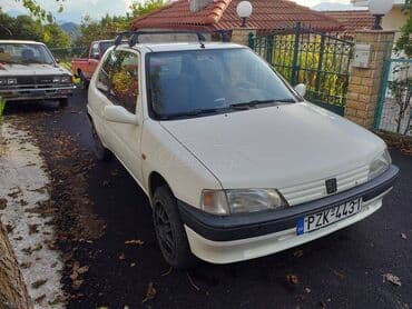 Sale cars: Peugeot 106: 1.1 l | 1992 year 236000 km Hatchback — 5