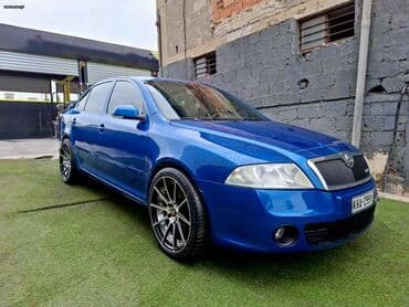 Skoda: Skoda Octavia: 2 l. | 2006 έ. 176000 km. Λιμουζίνα — 7
