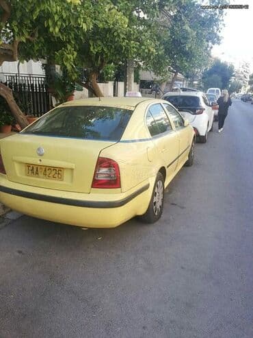 Used Cars: Skoda Ocatvia: 1.9 l | 2006 year 700000 km Sedan — 1