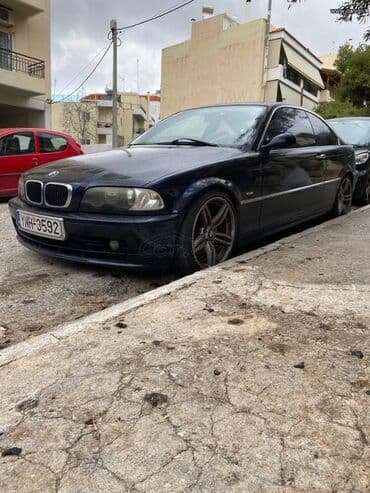 BMW: BMW 316: 2 l. | 2002 έ. Κουπέ — 7