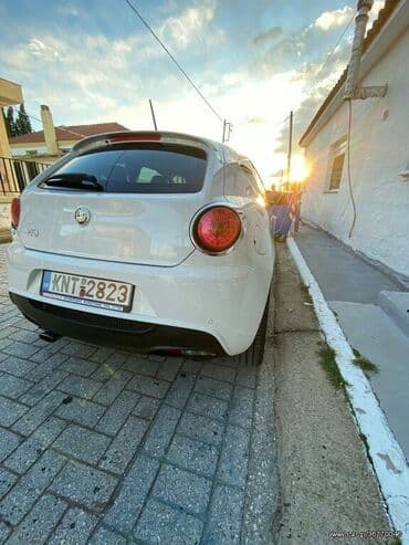 Sale cars: Alfa Romeo MiTo: 1.3 l | 2010 year 194000 km Coupe/Sports — 2