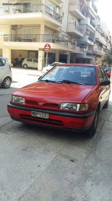 Sale cars: Nissan Sunny : 1.4 l | 1994 year Sedan — 2
