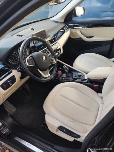 Transport: BMW X1: 1.5 l | 2018 year SUV/4x4 — 8