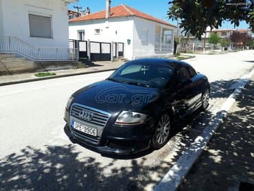 Sale cars: Audi TT: 1.8 l | 2005 year Coupe/Sports — 1