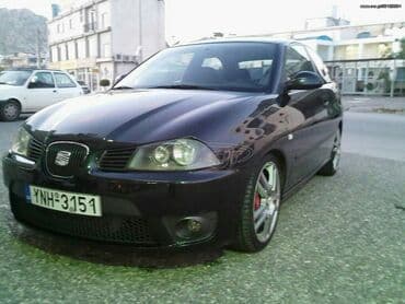 Transport: Seat Ibiza: 1.8 l | 2006 year 170000 km Hatchback — 5