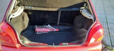 Ford Fiesta: 1.2 l. | 1999 έ. 300000 km. Χάτσμπακ — 10