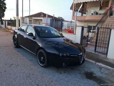 Sale cars: Alfa Romeo 159: 1.9 l | 2006 year 304942 km Sedan — 4