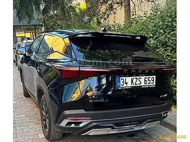 Chery: MEHMET B S — 8