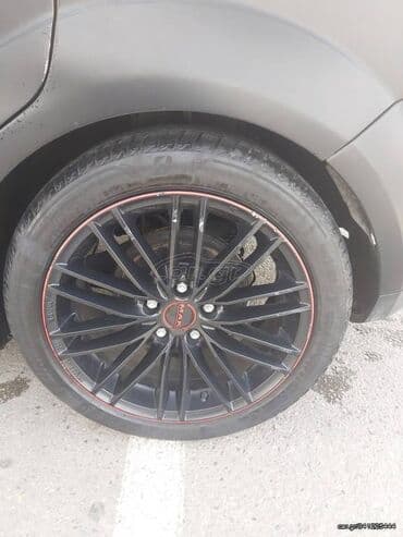 Οχήματα: Ford Focus: 1.6 l. | 2005 έ. 169000 km. Χάτσμπακ — 6