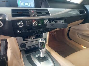 Transport: BMW 520: 2 l | 2008 year Limousine — 6