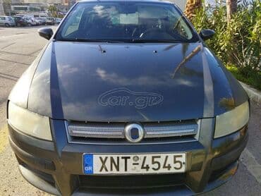 Fiat Stilo: 1.4 l | 2007 year 96300 km Coupe/Sports — 2