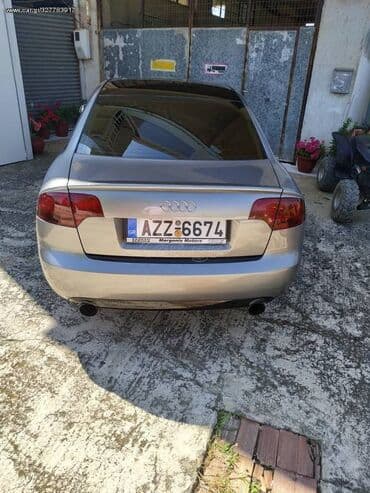 Audi: Audi A4: 2 l. | 2008 έ. Λιμουζίνα — 2