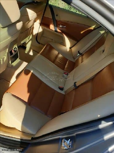 bmw: BMW 520: 2.2 l. | 2004 έ. Sedan — 9