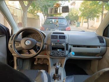 Volkswagen: Volkswagen Polo: 1.4 l. | 2002 έ. Χάτσμπακ — 9