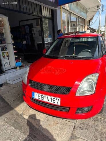 Transport: Suzuki Swift : 1.3 l | 2005 year 205000 km Hatchback — 1