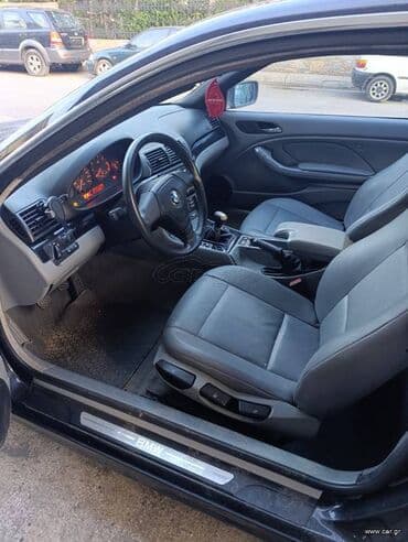 Used Cars: BMW 320: 2 l | 2004 year Coupe/Sports — 8