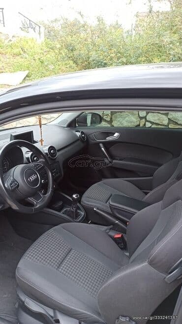 Audi: Audi A1: 1.6 l. | 2011 έ. Κουπέ — 9