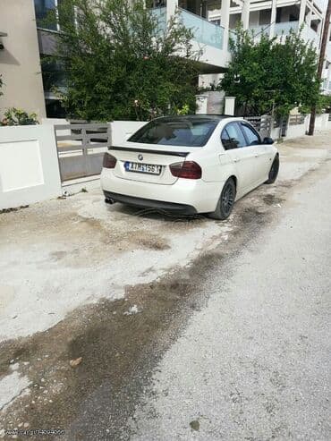 Sale cars: BMW 325: 2.5 l | 2006 year Sedan — 1