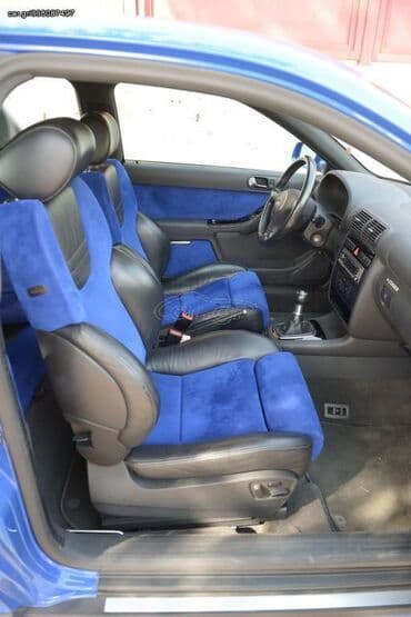 Sale cars: Audi S3: 1.8 l | 2001 year Coupe/Sports — 4