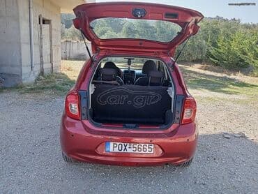 Sale cars: Nissan Micra : 1.2 l | 2014 year Limousine — 3