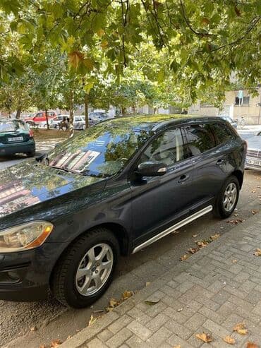 Sale cars: Volvo XC60: 3.2 l | 2011 year 212000 km SUV/4x4 — 4