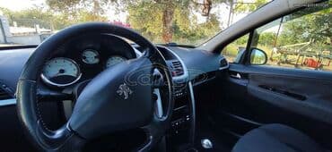 Transport: Peugeot 207: 1.6 l | 2008 year 180000 km Coupe/Sports — 9