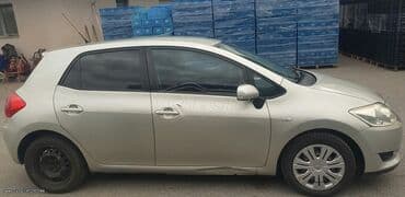 Sale cars: Toyota Auris: 1.4 l | 2007 year Sedan — 3