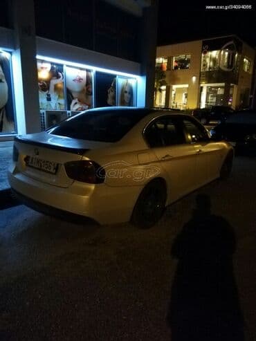 Sale cars: BMW 325: 2.5 l | 2006 year Sedan — 5