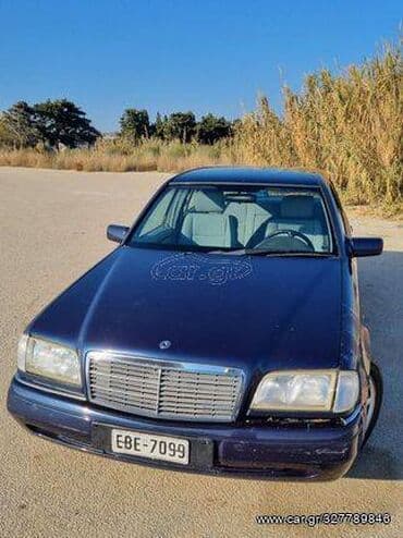 Sale cars: Mercedes-Benz C 180: 1.8 l | 1997 year Limousine — 5